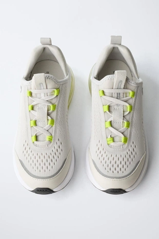 Спортивные кроссовки с воздушной камерой- Заказать в России