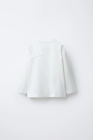 Футболка с вышивкой «медведь»- Заказать в России