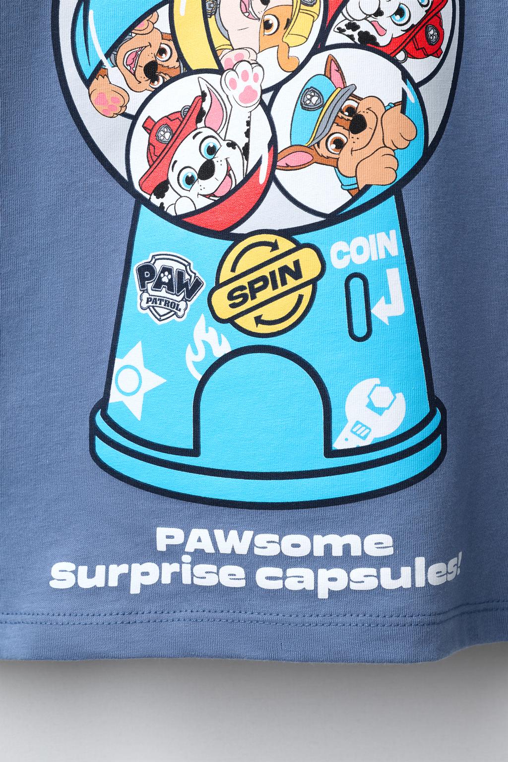 ФУТБОЛКА С ПРИНТОМ PAW PATROL ™