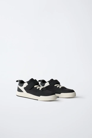 Купить Zara Кеды для скейтборда