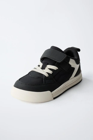 Black | 7410/630/800 - Zara Кеды для скейтборда