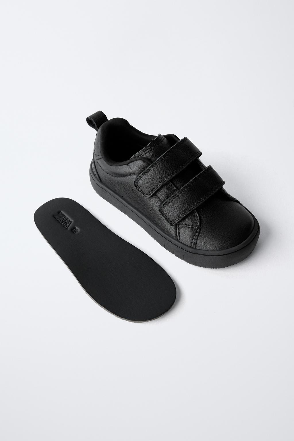 КОЖАНЫЕ КРОССОВКИ BAREFOOT