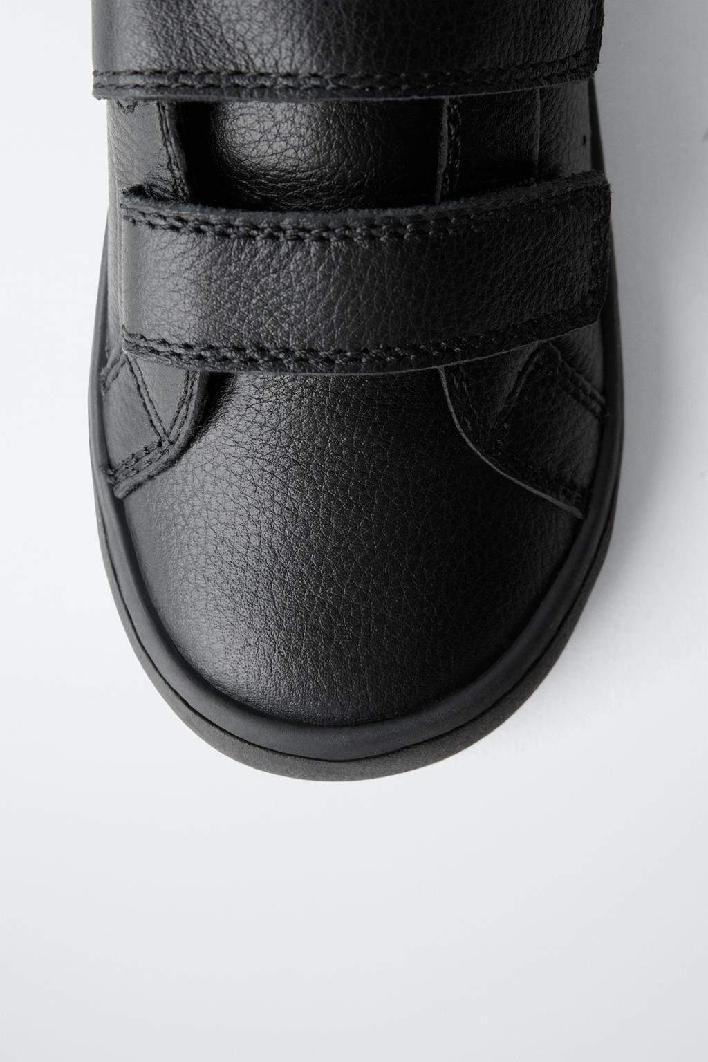 КОЖАНЫЕ КРОССОВКИ BAREFOOT