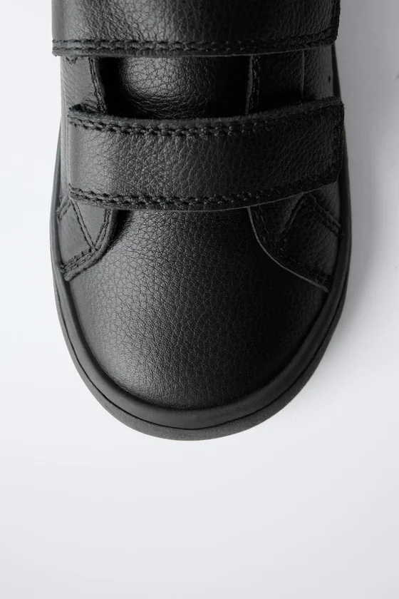 КОЖАНЫЕ КРОССОВКИ «Barefoot»