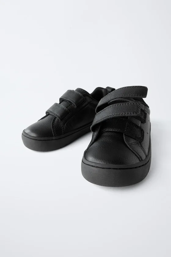 КОЖАНЫЕ КРОССОВКИ «Barefoot»