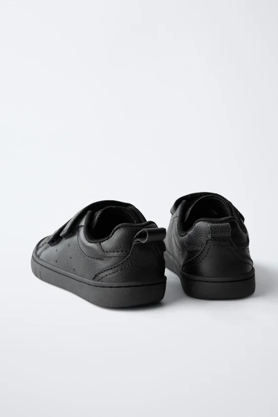 КОЖАНЫЕ КРОССОВКИ «Barefoot»