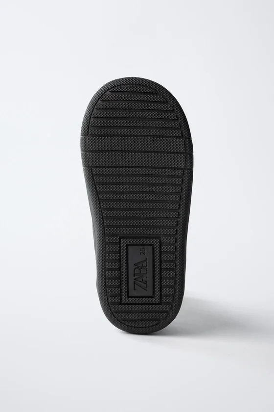 КОЖАНЫЕ КРОССОВКИ «Barefoot»