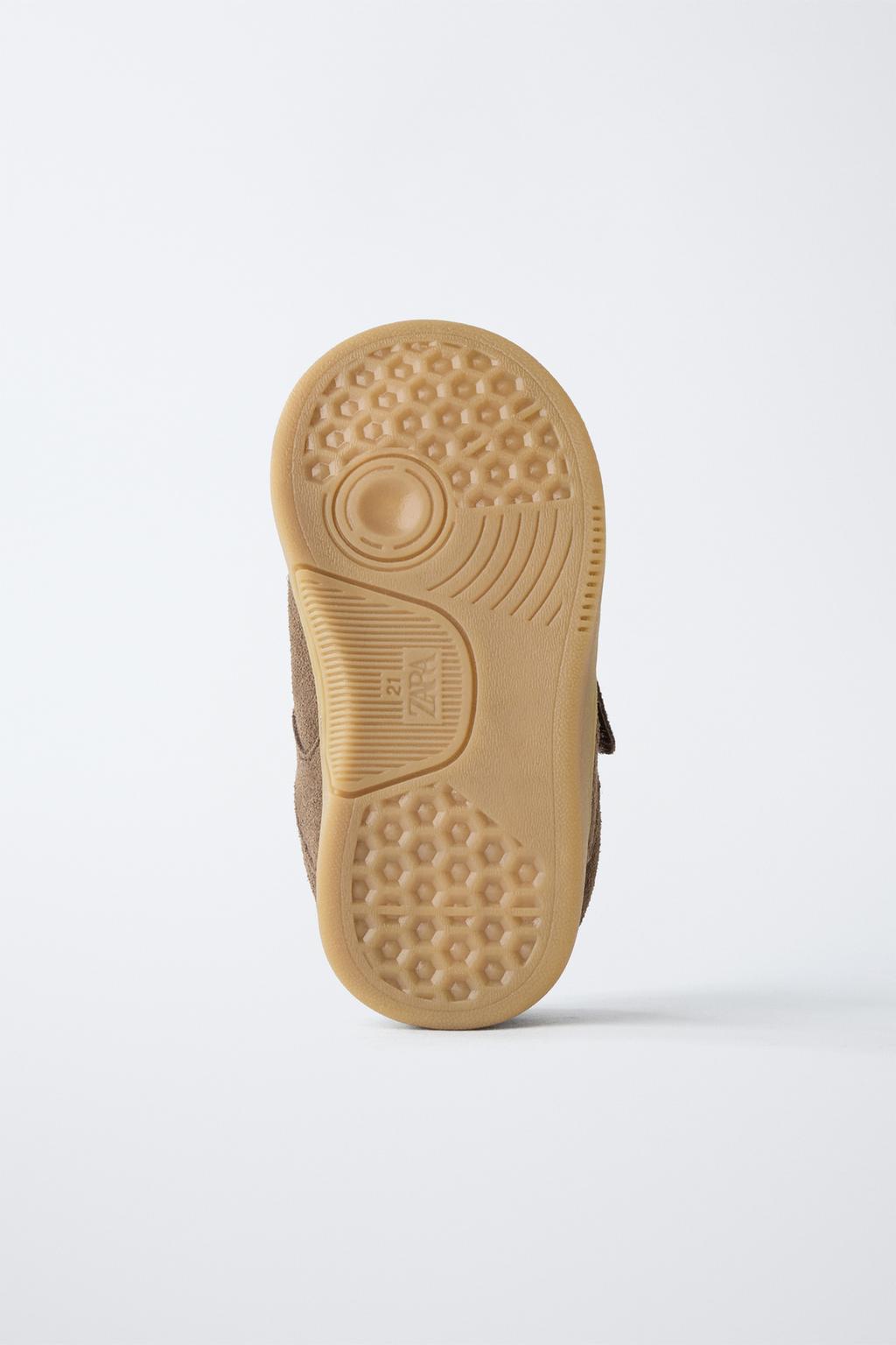 КОЖАНЫЕ КРОССОВКИ BAREFOOT