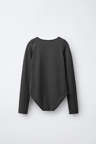 Боди из полиамида