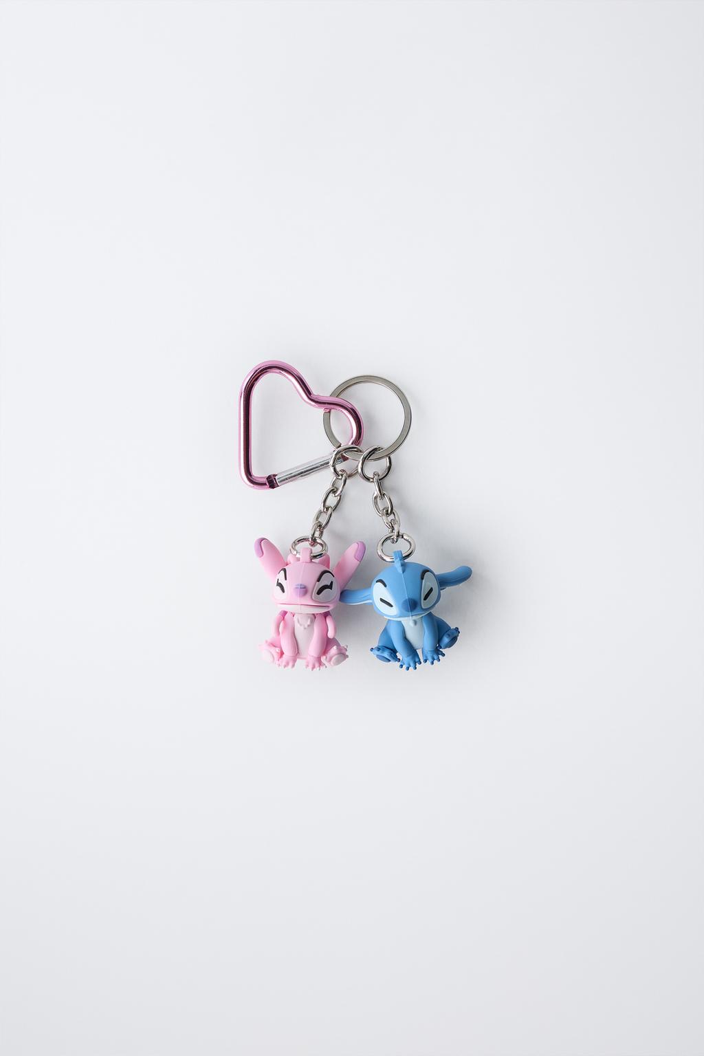 БРЕЛОК LILO & STITCH © DISNEY