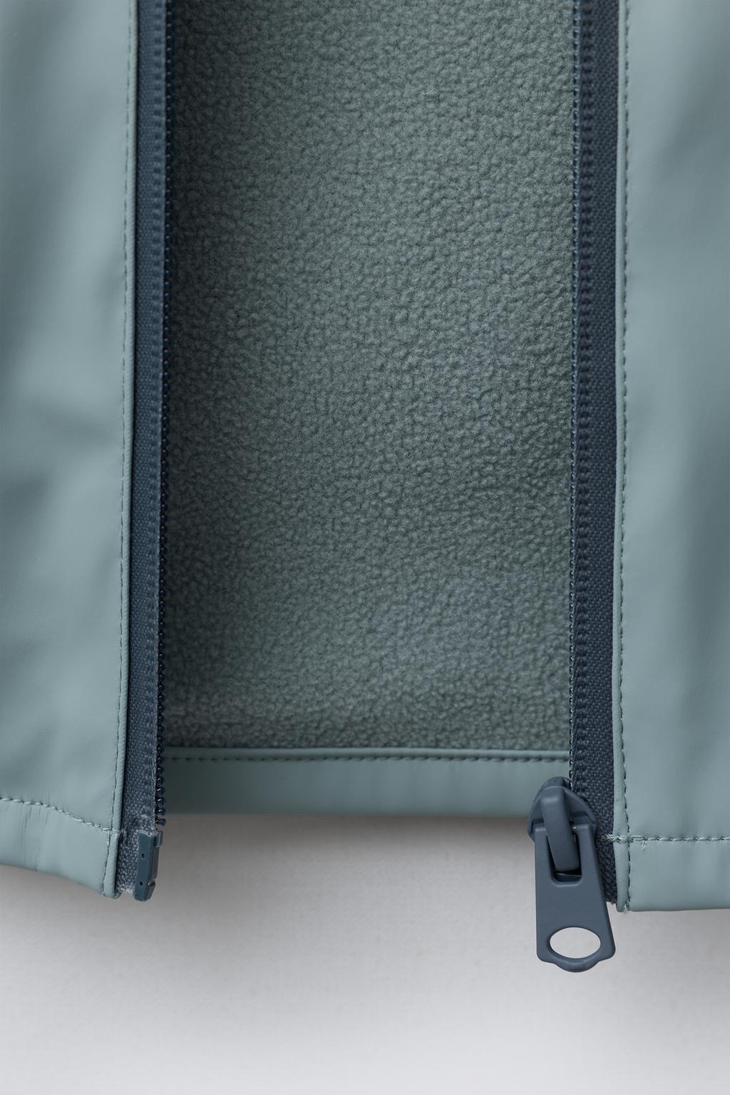 ПРОРЕЗИНЕННАЯ КУРТКА WATER REPELLENT
