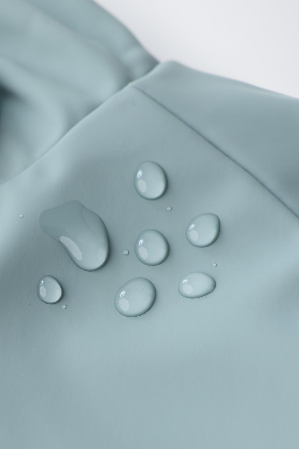 ПРОРЕЗИНЕННАЯ КУРТКА WATER REPELLENT