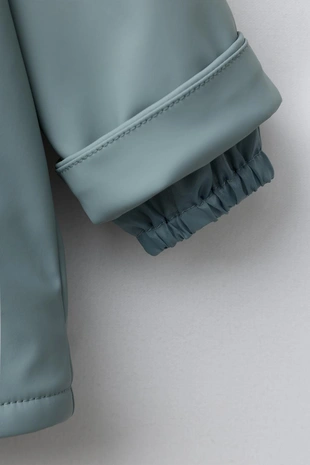 Прорезиненная куртка WATER REPELLENT- Заказать в России