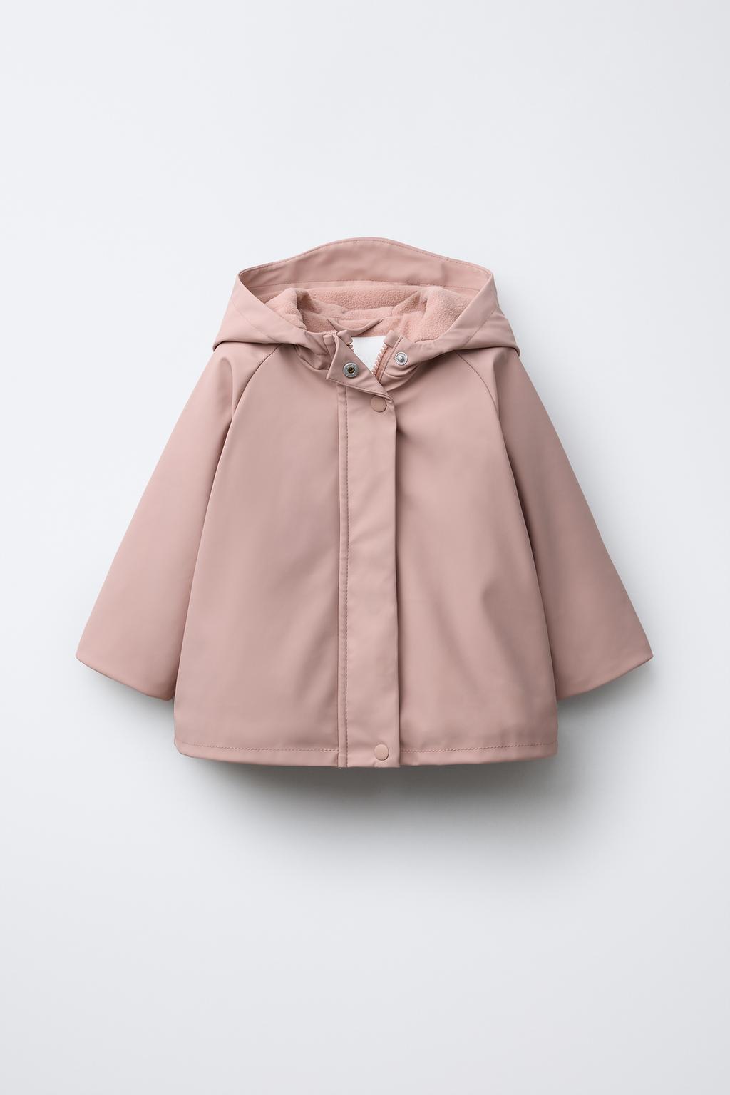 ПРОРЕЗИНЕННАЯ КУРТКА WATER REPELLENT