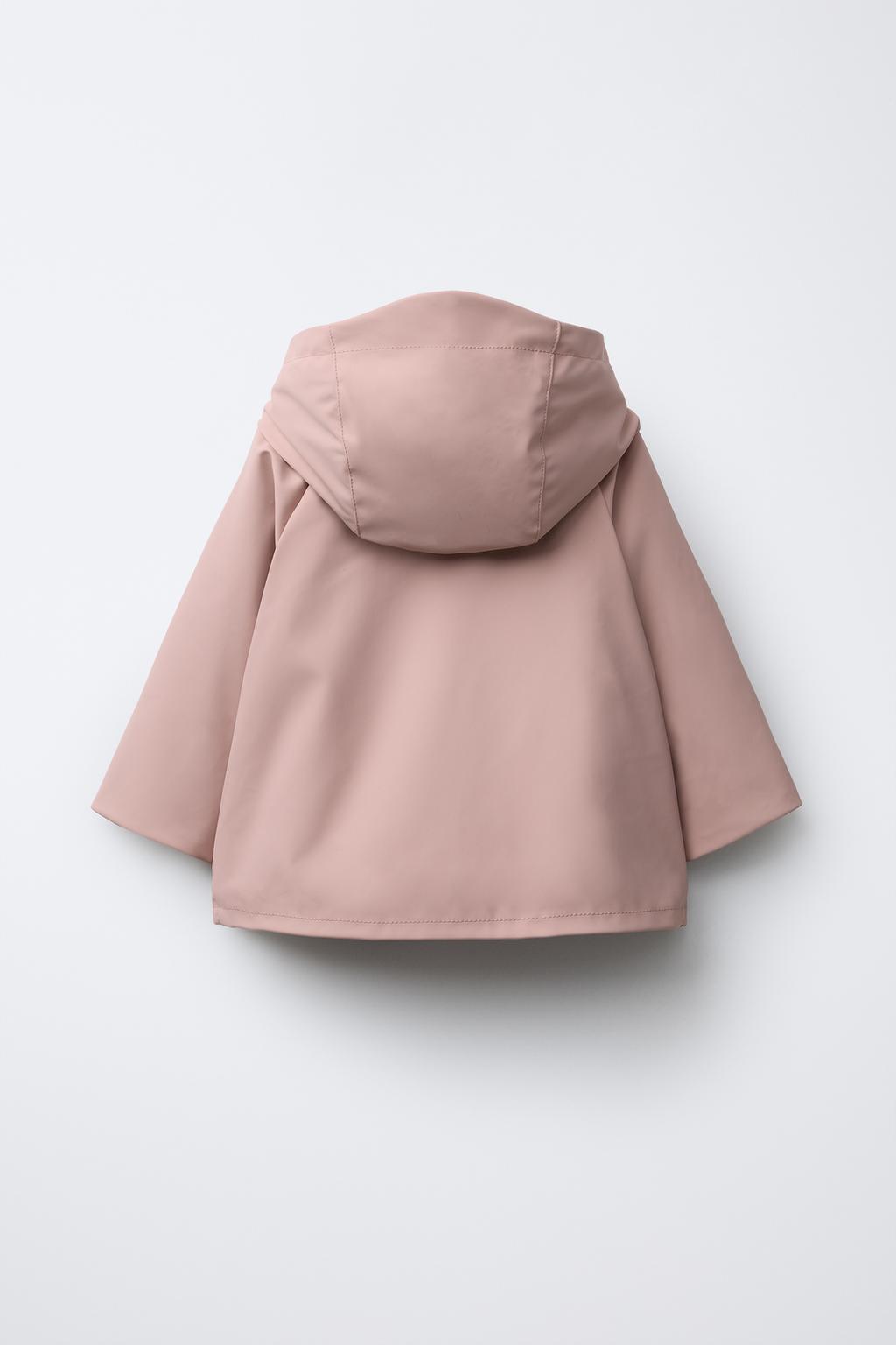 ПРОРЕЗИНЕННАЯ КУРТКА WATER REPELLENT