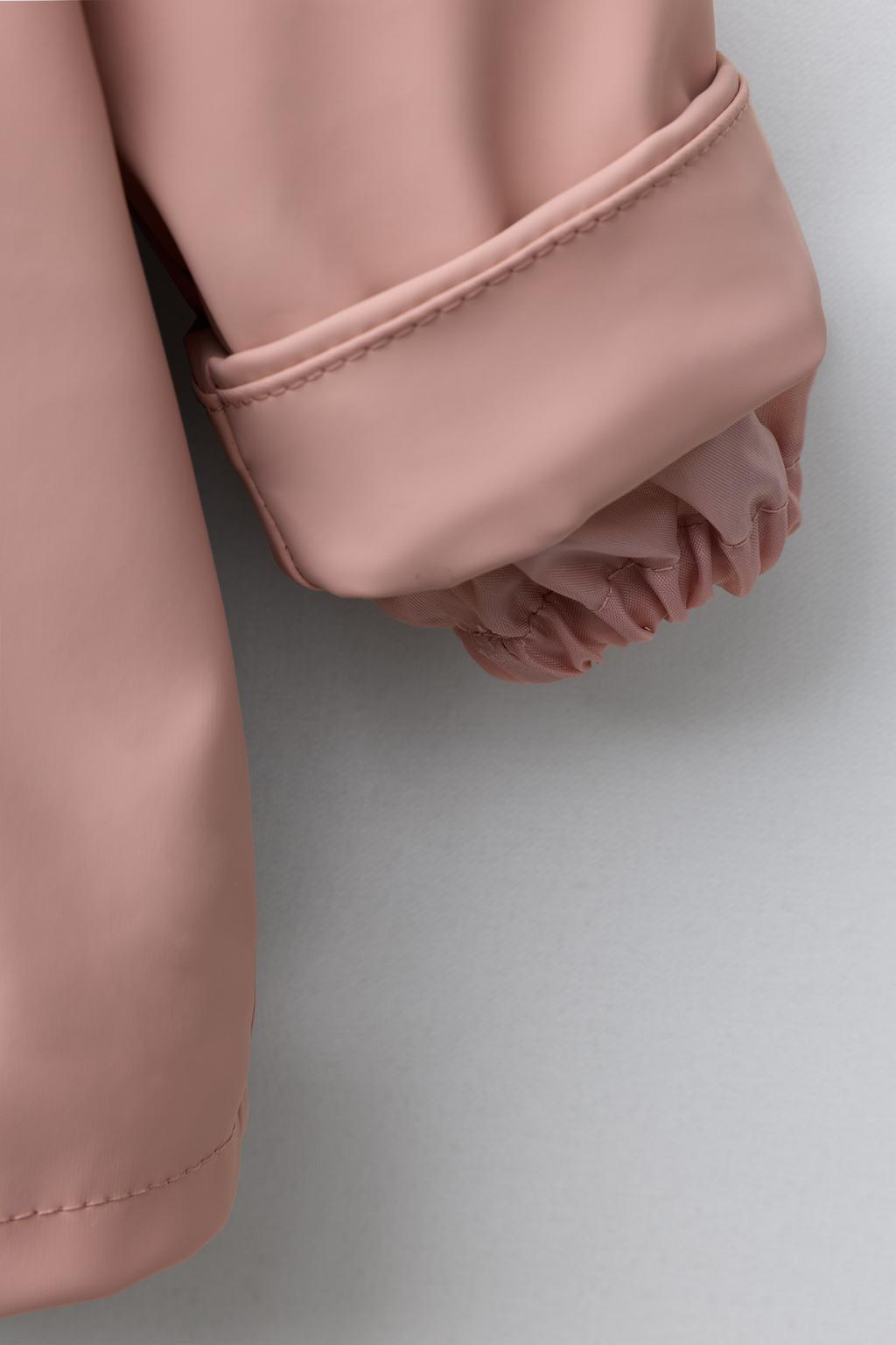 ПРОРЕЗИНЕННАЯ КУРТКА WATER REPELLENT