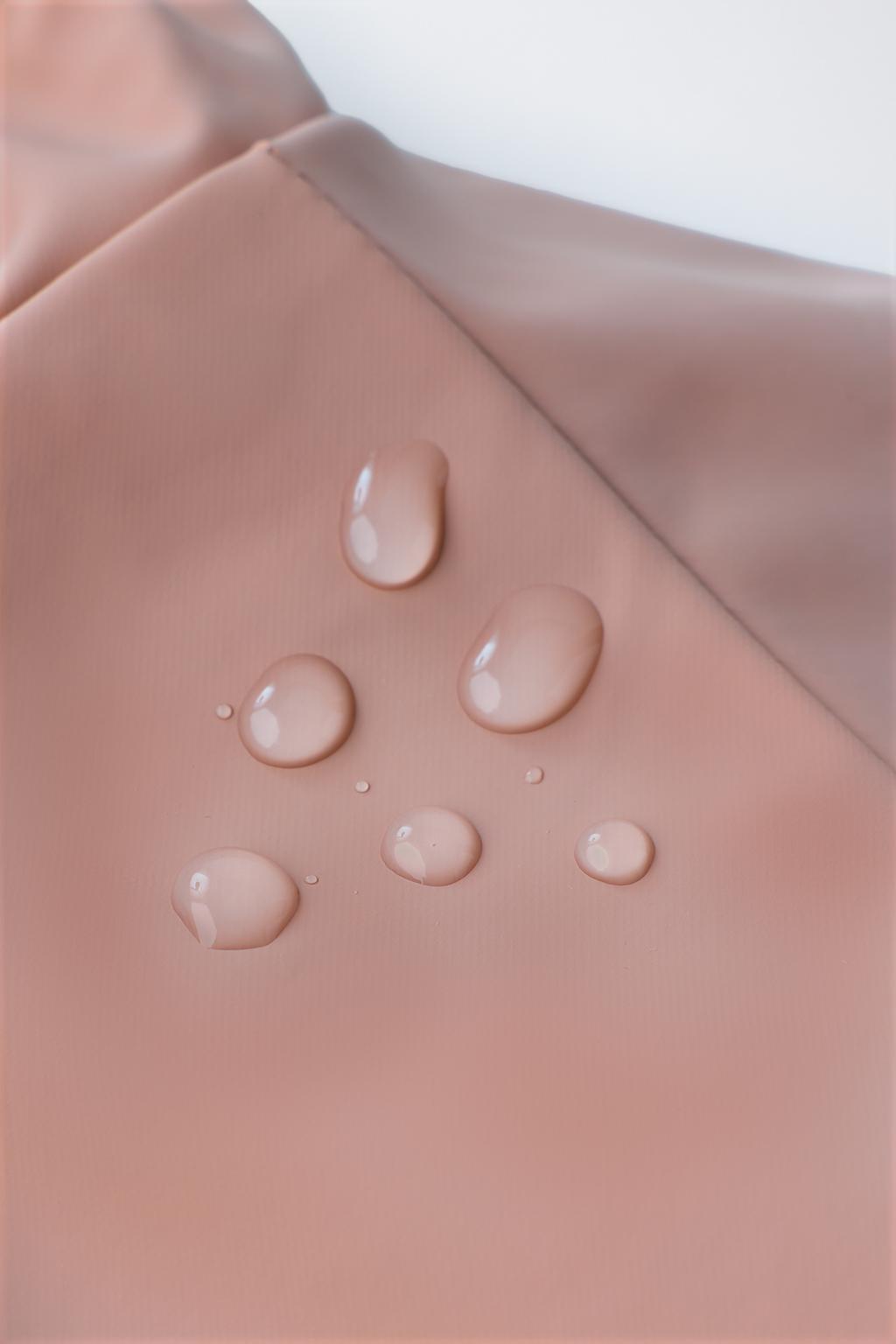 ПРОРЕЗИНЕННАЯ КУРТКА WATER REPELLENT
