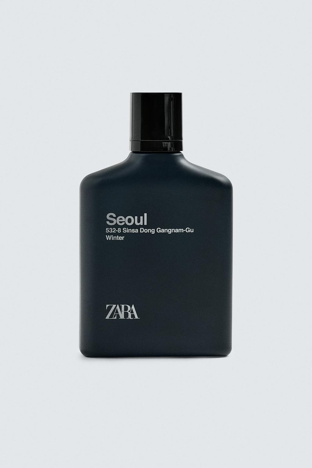 SEOUL EDT WINTER 100 МЛ (3,38 FL.OZ)