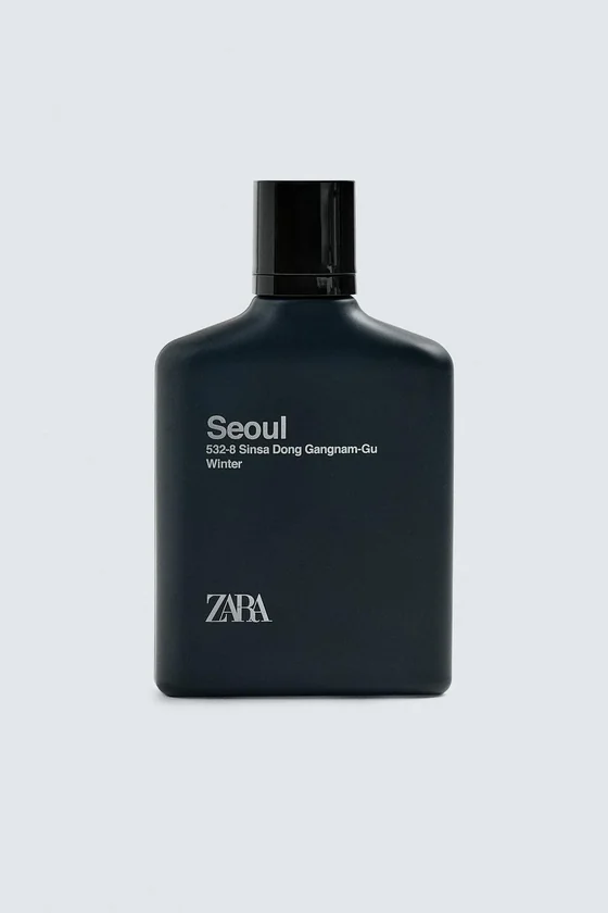 Туалетная вода SEOUL EDT WINTER 100 МЛ (3,38 FL.OZ)