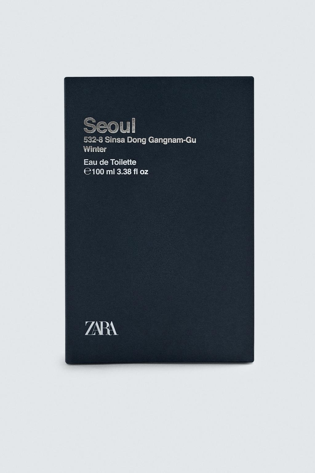 SEOUL EDT WINTER 100 МЛ (3,38 FL.OZ)