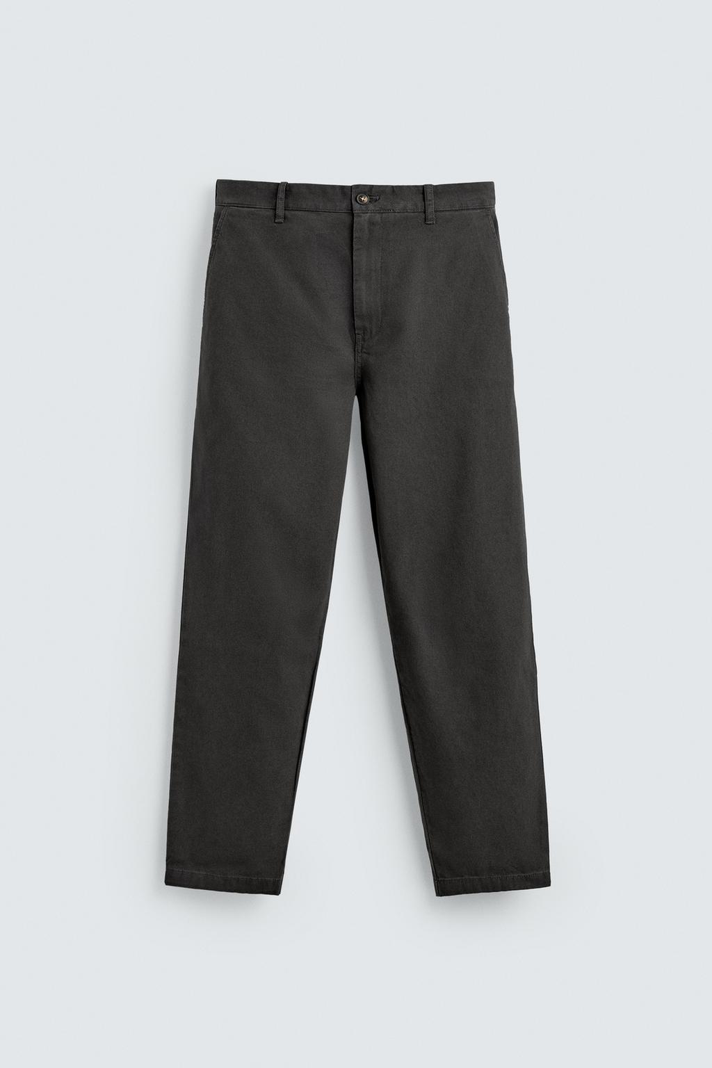 БРЮКИ ЧИНОС STRAIGHT FIT
