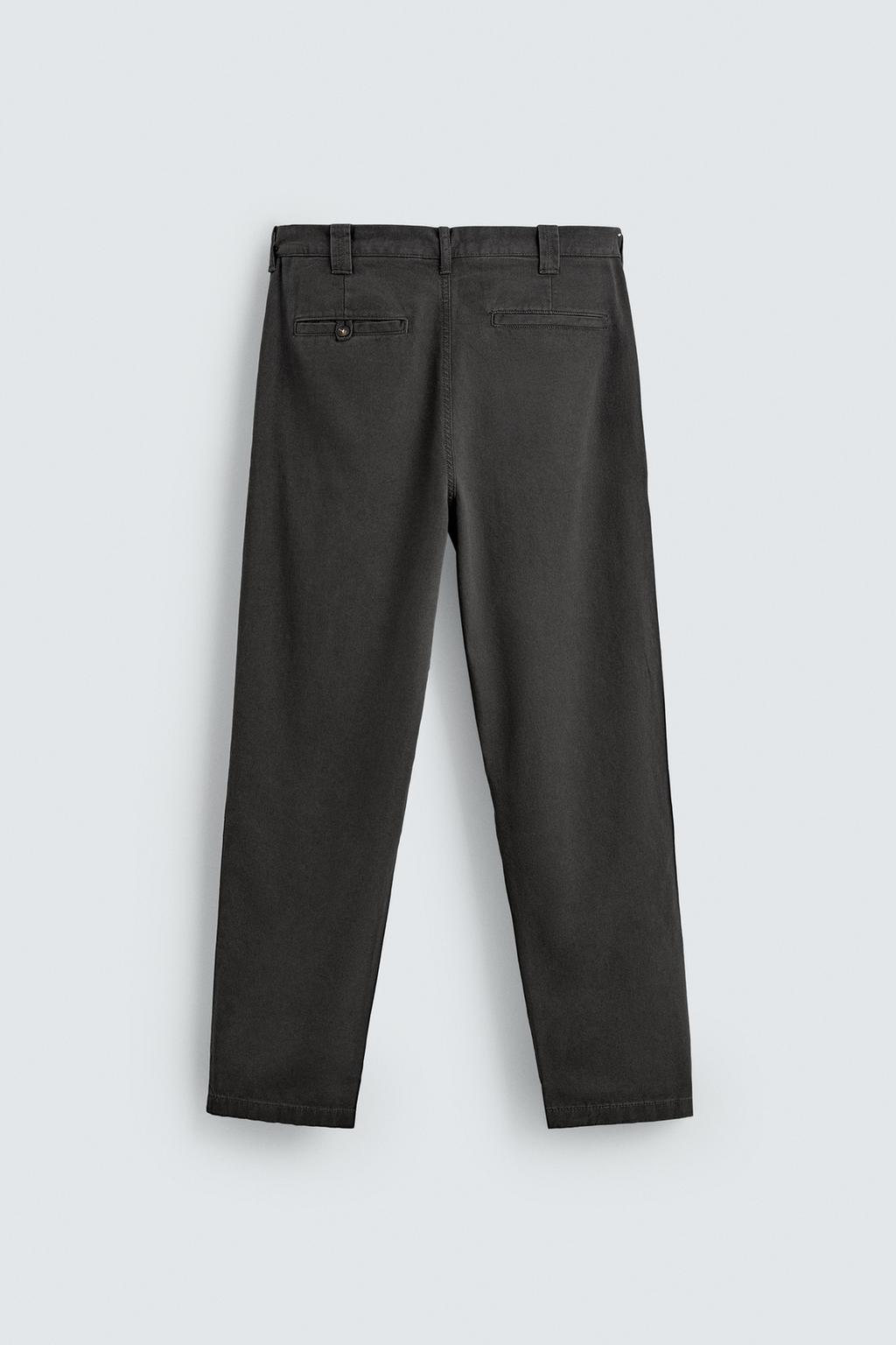 БРЮКИ ЧИНОС STRAIGHT FIT