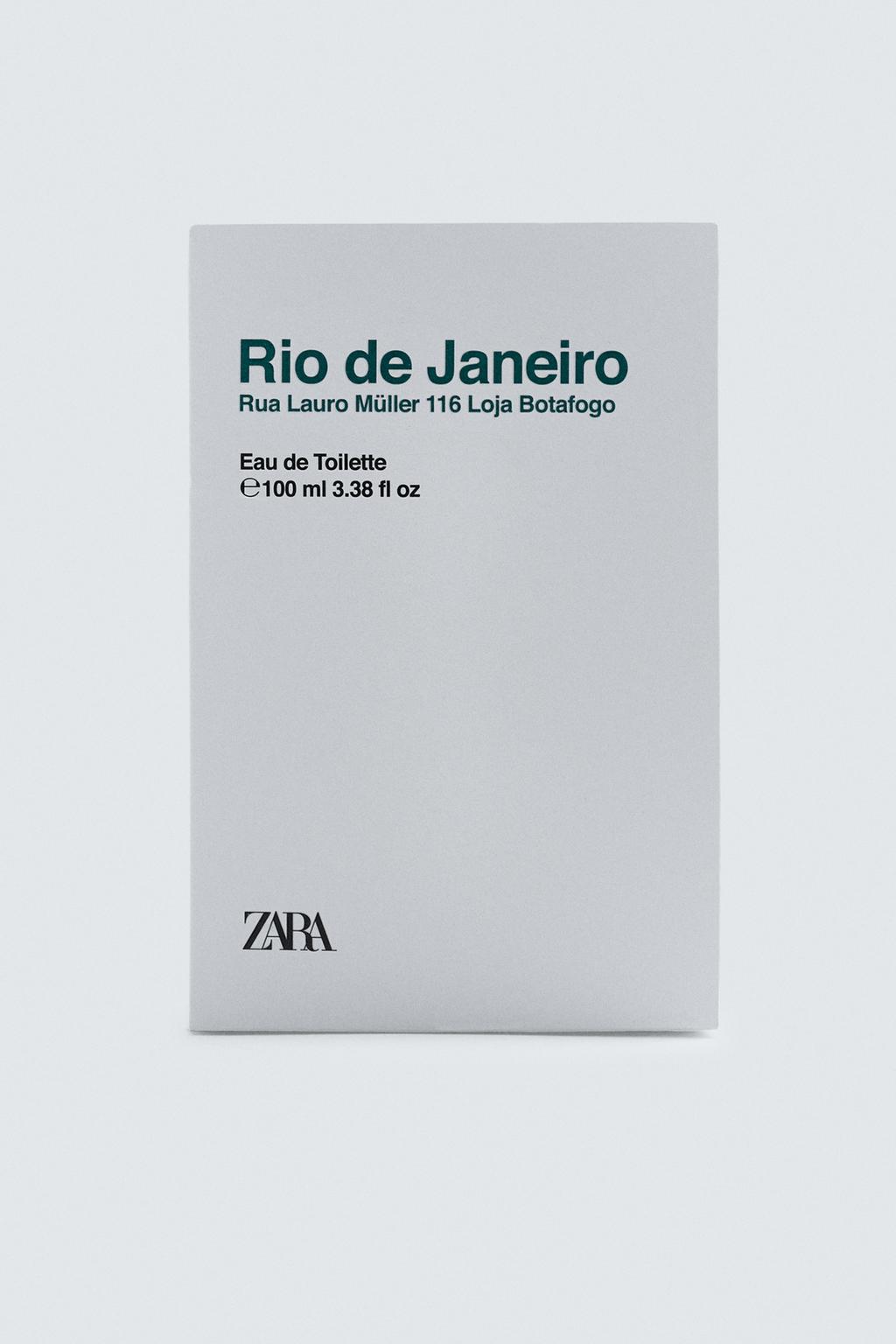 Туалетная вода rio de janeiro 100 мл (3.38 унций)
