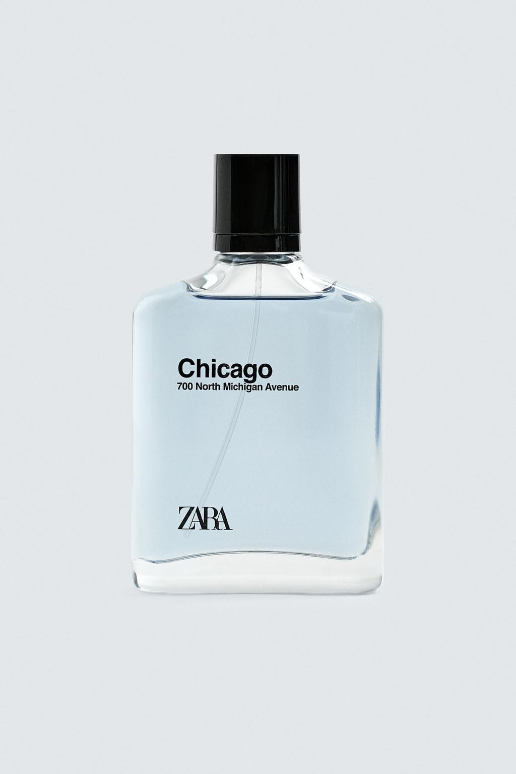 Духи chicago edt 100 мл (3.38 унции)