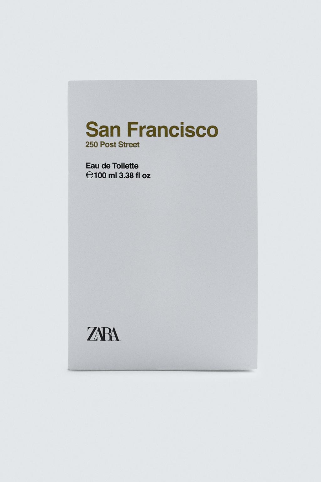 Духи san francisco edt 100 мл (3,38 унции)