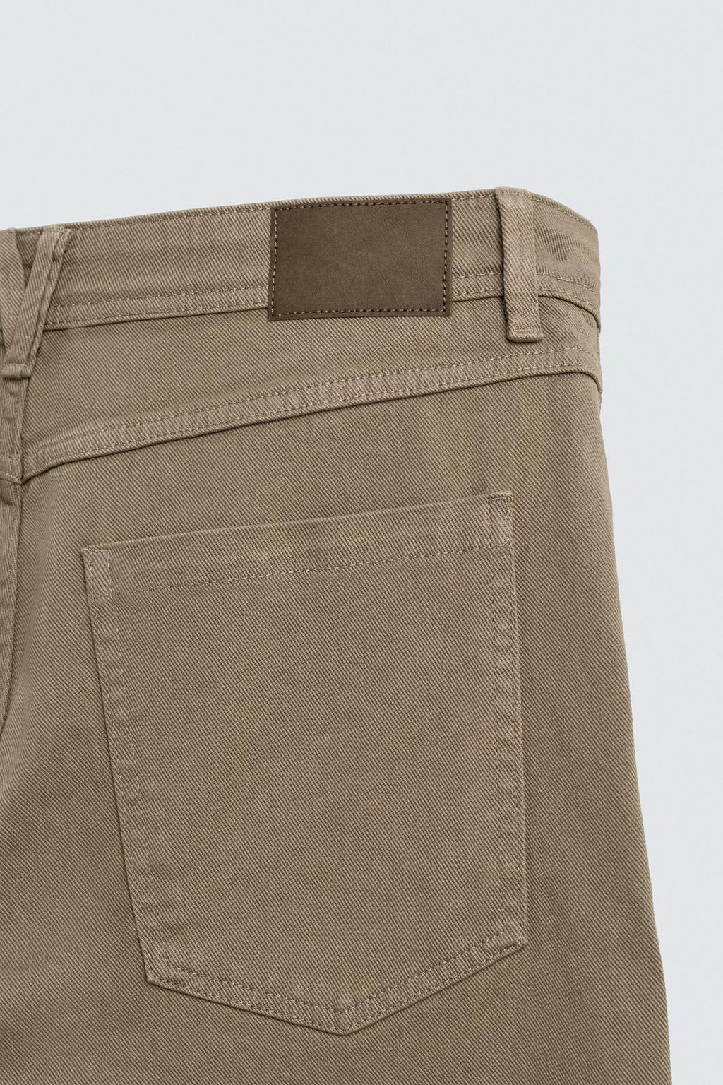 БРЮКИ STRAIGHT FIT