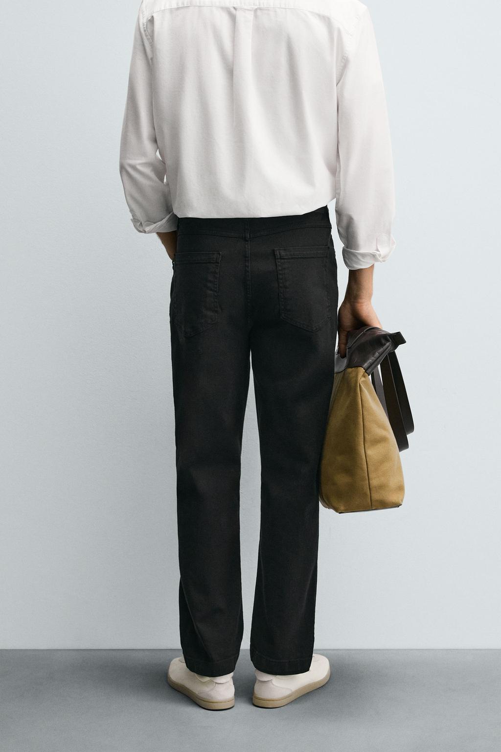 БРЮКИ STRAIGHT FIT