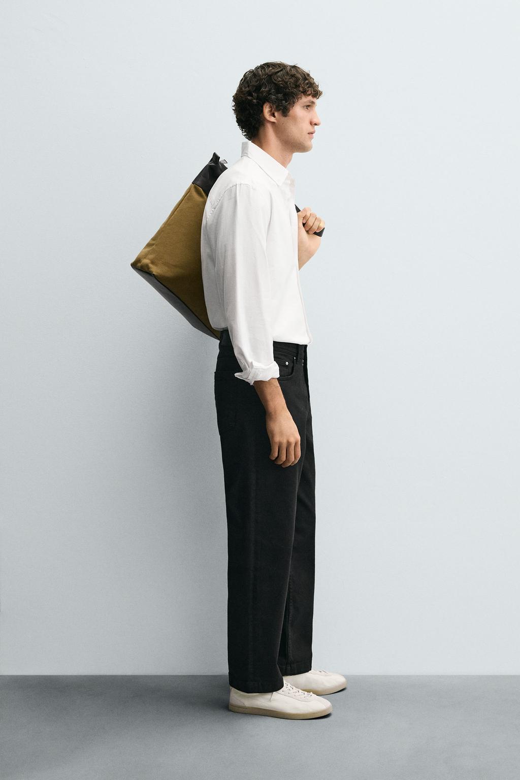 БРЮКИ STRAIGHT FIT