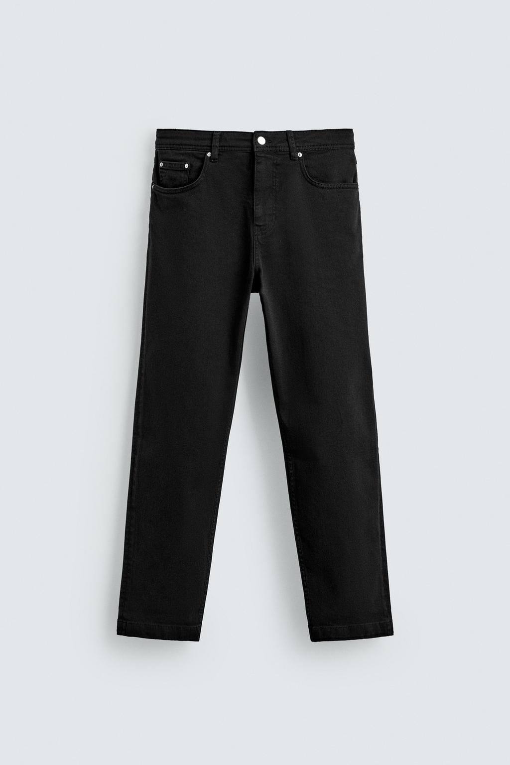 БРЮКИ STRAIGHT FIT