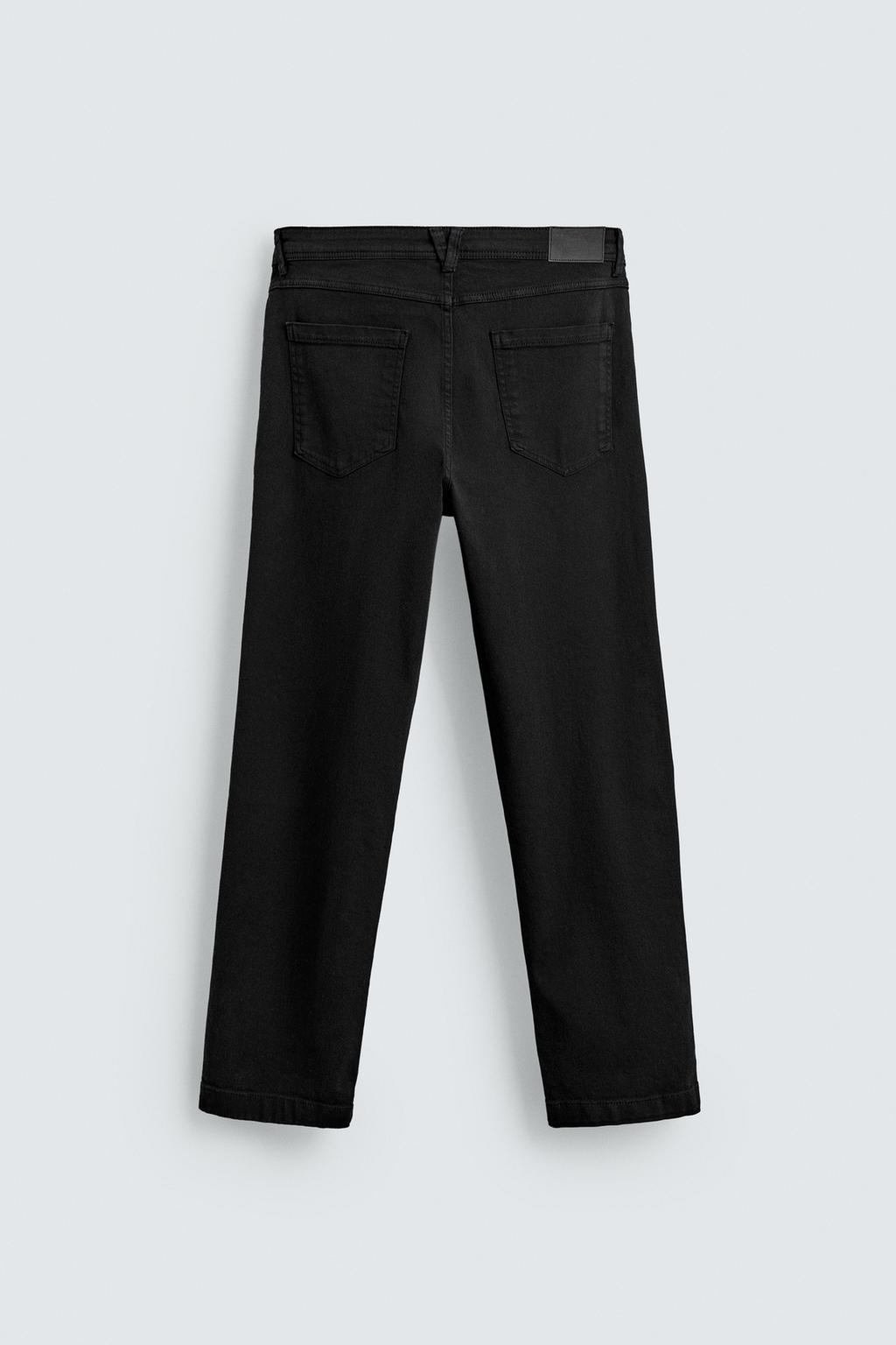 БРЮКИ STRAIGHT FIT