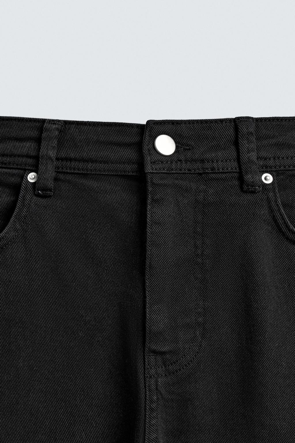 БРЮКИ STRAIGHT FIT