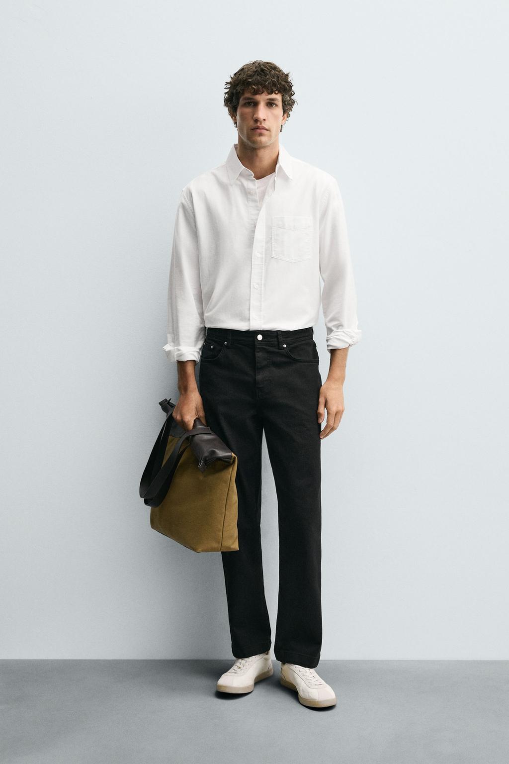 БРЮКИ STRAIGHT FIT