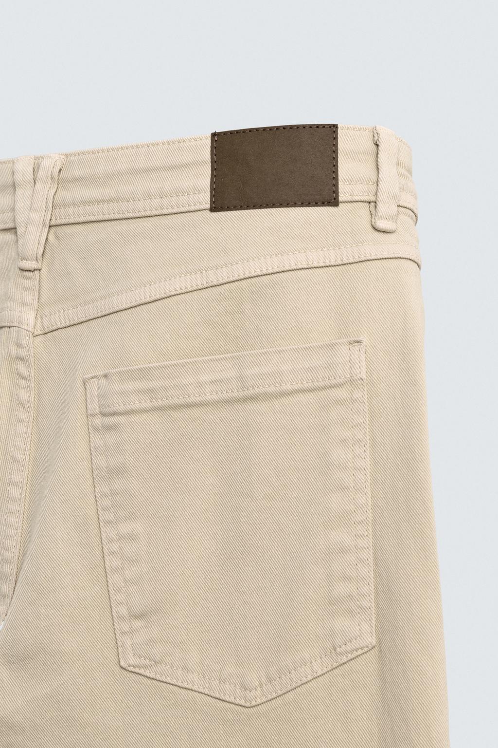 БРЮКИ STRAIGHT FIT