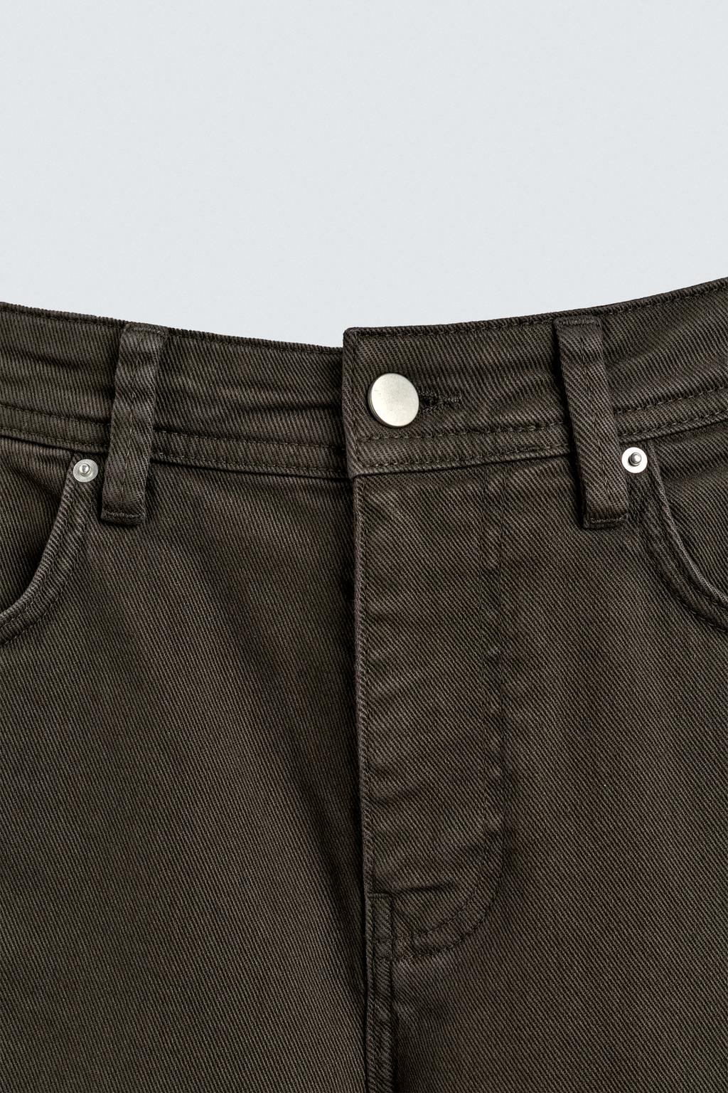 БРЮКИ STRAIGHT FIT