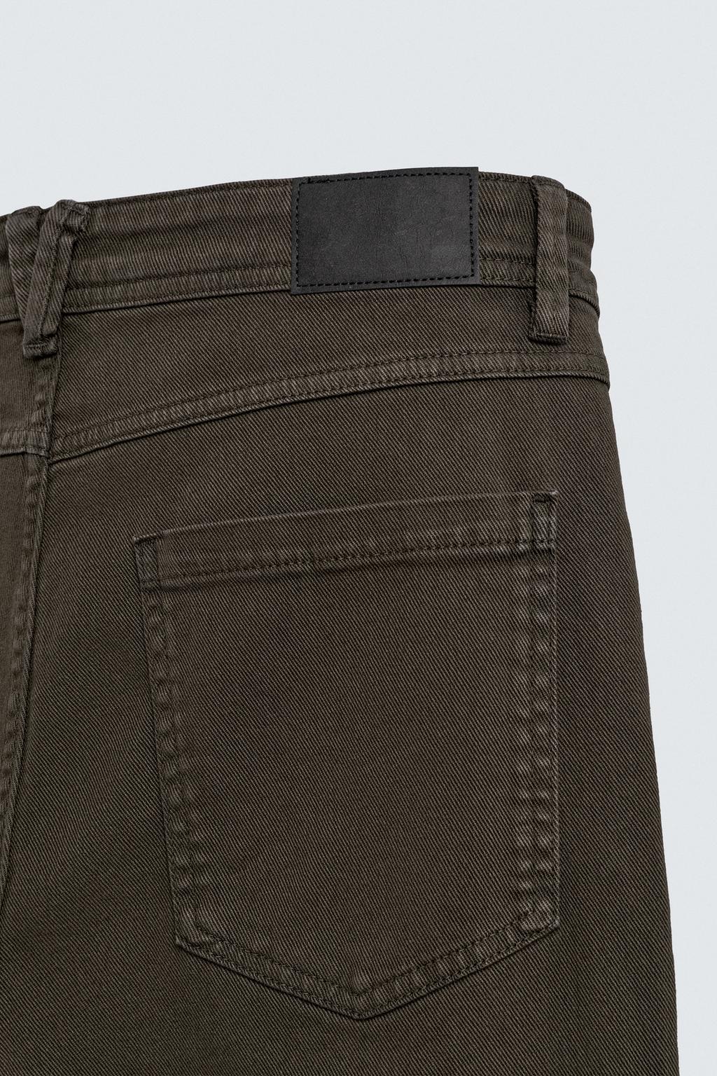БРЮКИ STRAIGHT FIT