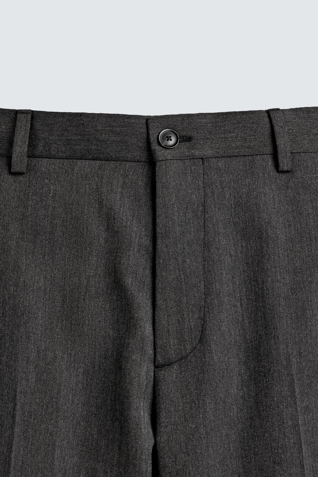 КОСТЮМНЫЕ БРЮКИ SLIM FIT