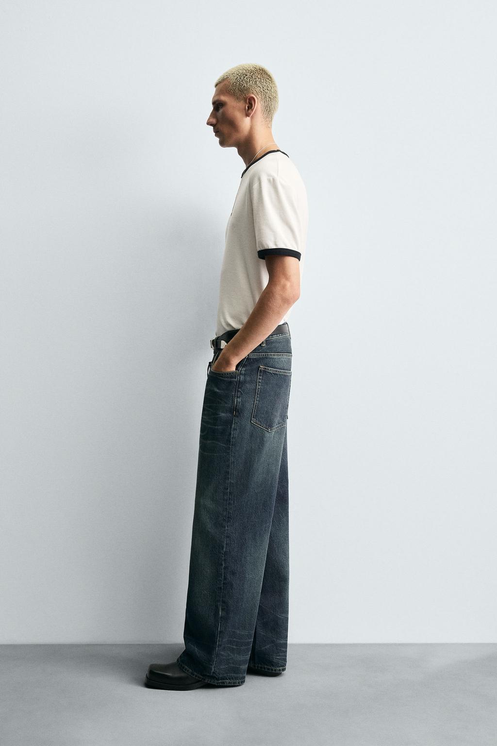 ДЖИНСЫ BAGGY FIT