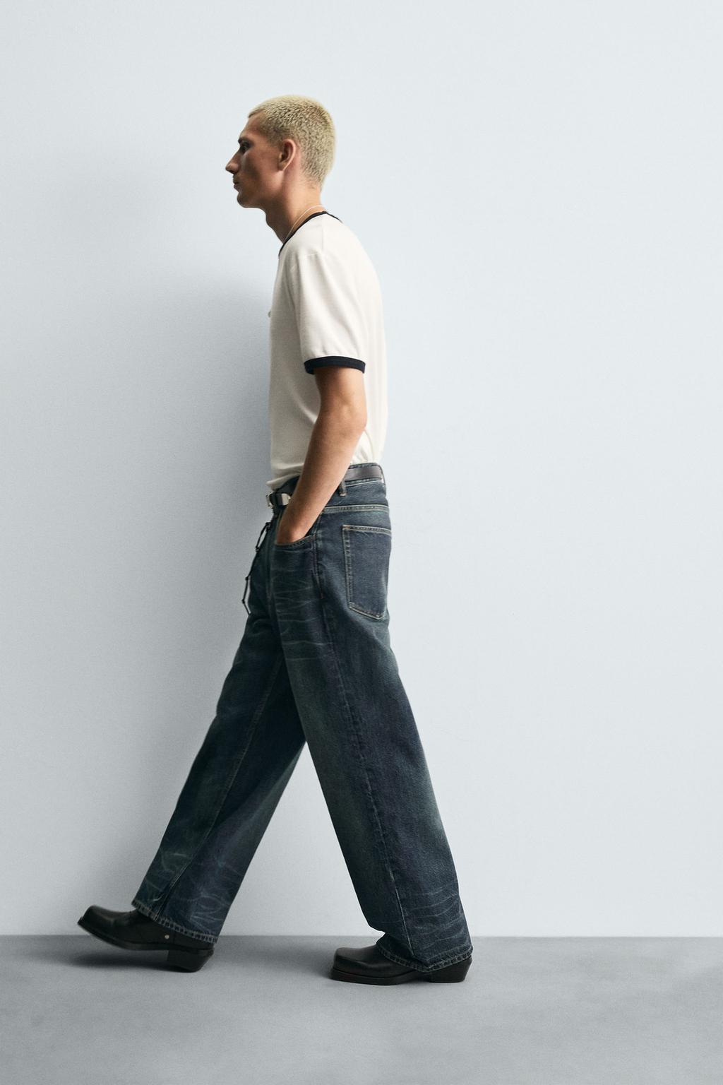 ДЖИНСЫ BAGGY FIT