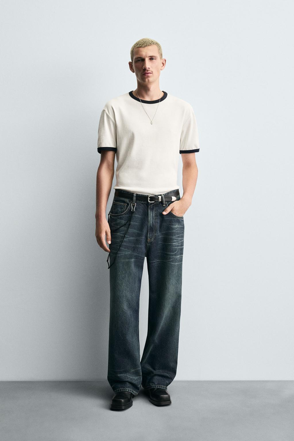 ДЖИНСЫ BAGGY FIT