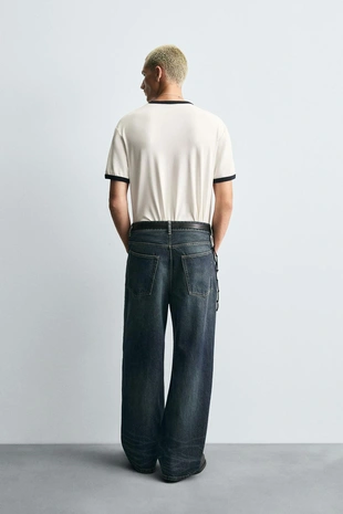 Джинсы BAGGY FIT- Заказать в России