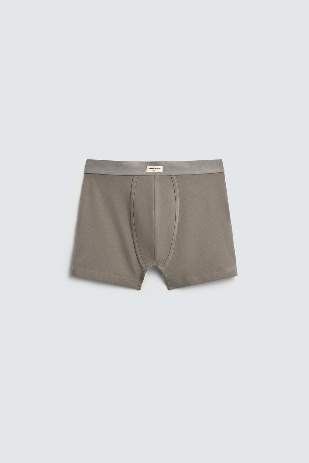 ТРУСЫ-БОКСЕРЫ SOFT, 3 ШТ.