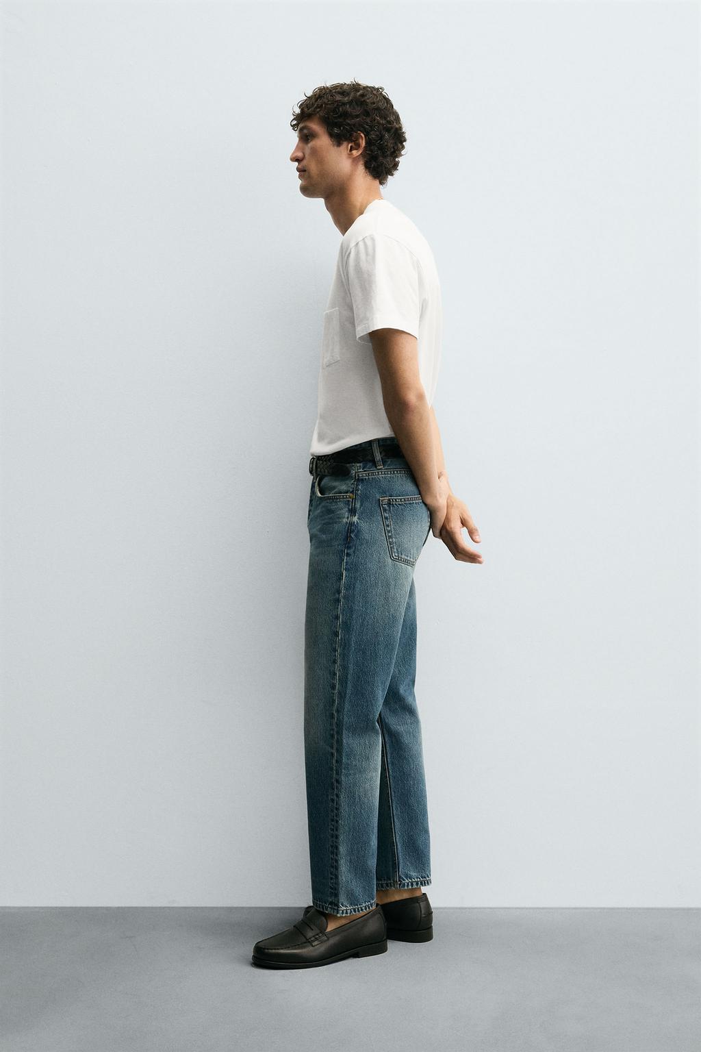 ДЖИНСЫ STRAIGHT FIT REGULAR
