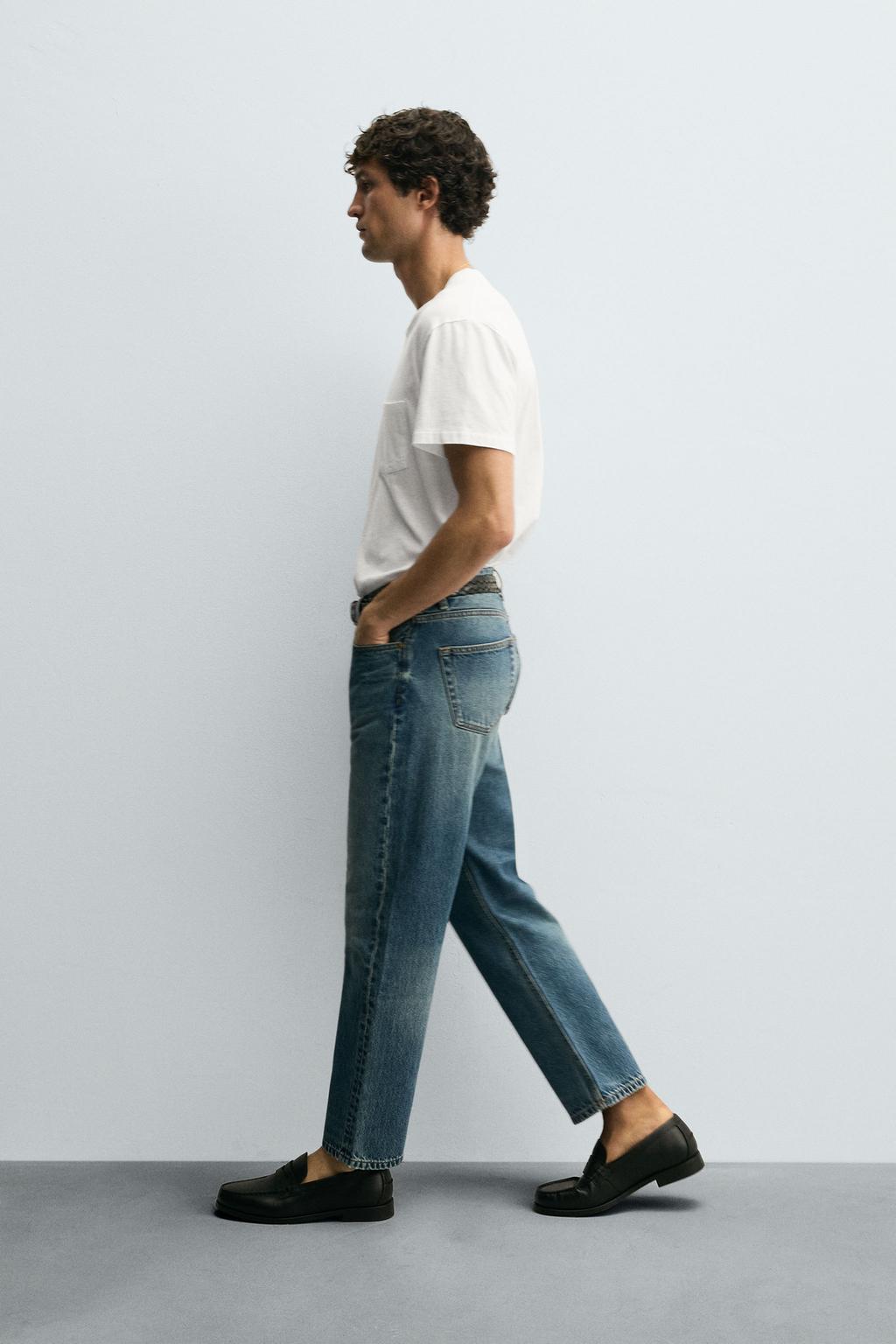 ДЖИНСЫ STRAIGHT FIT REGULAR