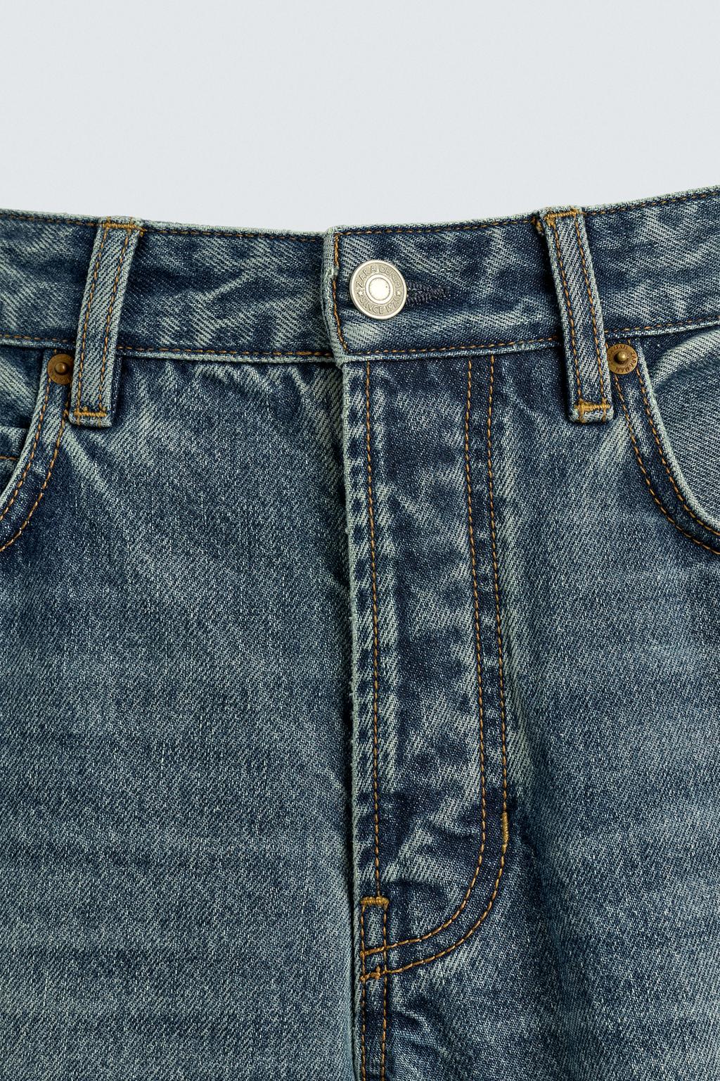 ДЖИНСЫ STRAIGHT FIT REGULAR