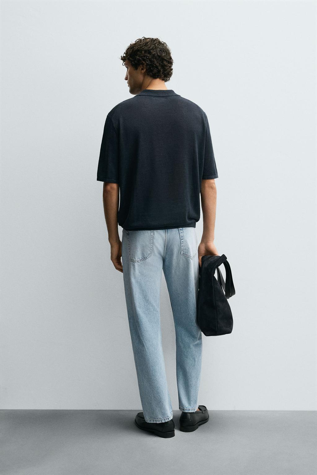 ДЖИНСЫ STRAIGHT FIT REGULAR