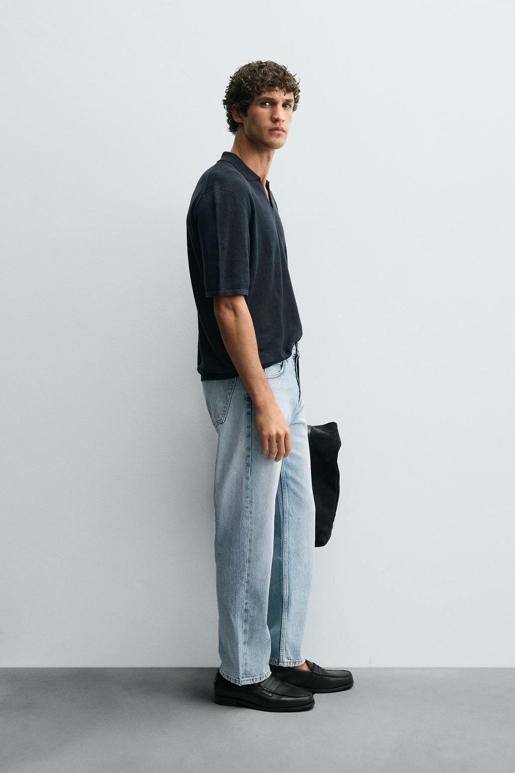 ДЖИНСЫ STRAIGHT FIT REGULAR